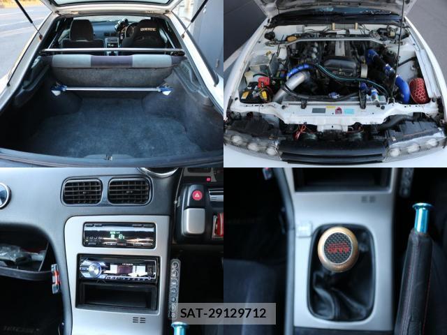 Nissan 180SX 1996-10 8363601-6