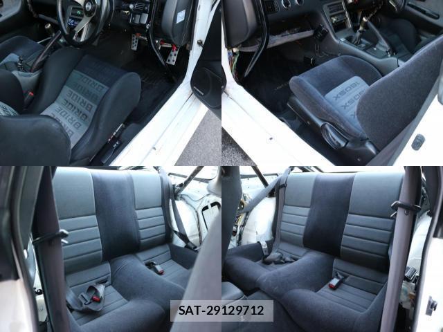 Nissan 180SX 1996-10 8363601-9