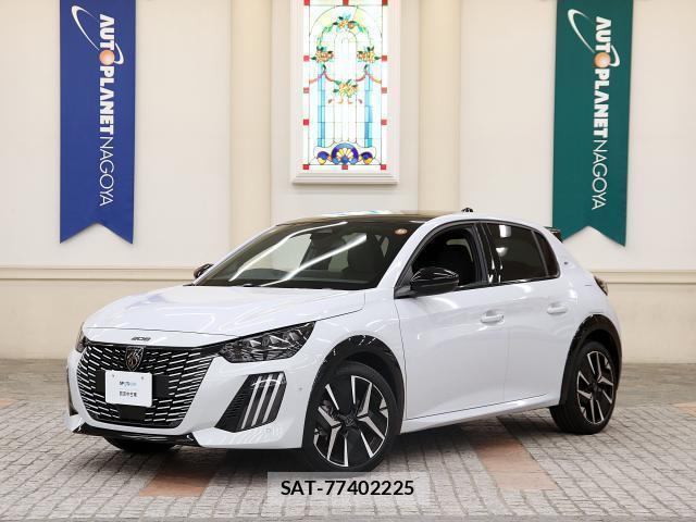 Peugeot 208 2025-11 8363701-0