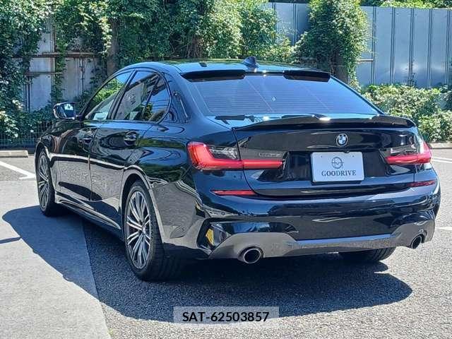 Bmw 3 SERIES 2020-01 8360661-4