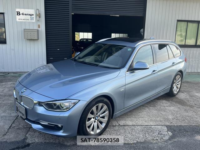 Bmw 3 SERIES 2013-06 8360797-0