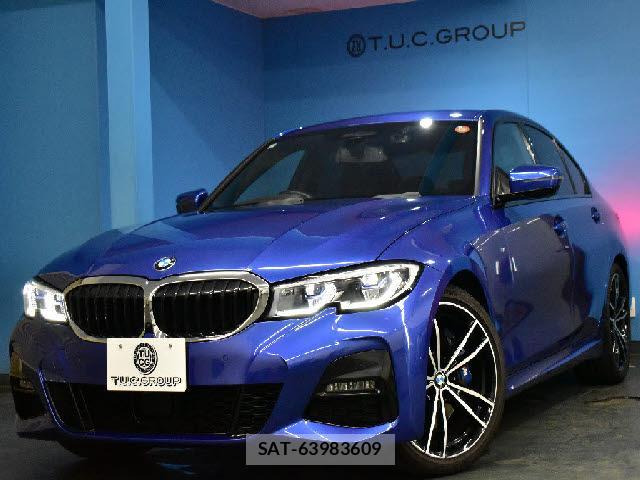 Bmw 3 SERIES 2019-07 8360959-0