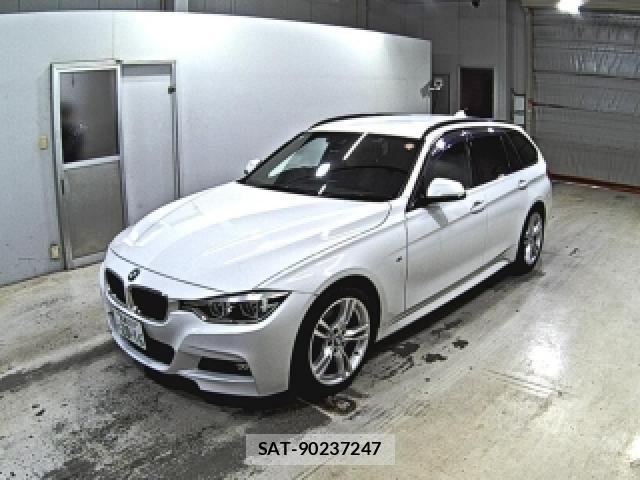 Bmw 3 SERIES 2016-06 8362137-3