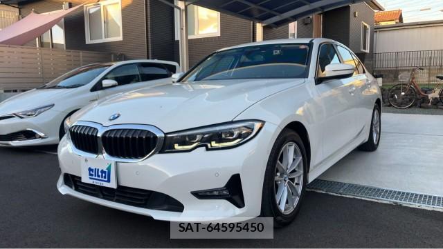 Bmw 3 SERIES 2019-09 8362271-0