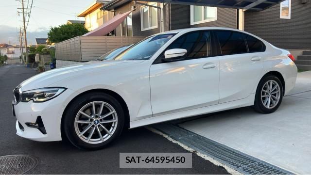 Bmw 3 SERIES 2019-09 8362271-10