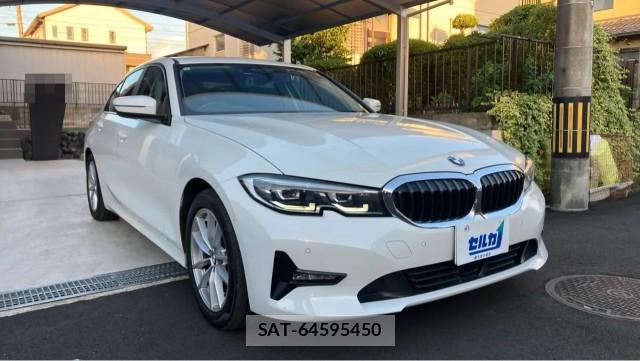 Bmw 3 SERIES 2019-09 8362271-11