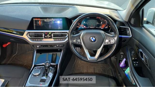 Bmw 3 SERIES 2019-09 8362271-2