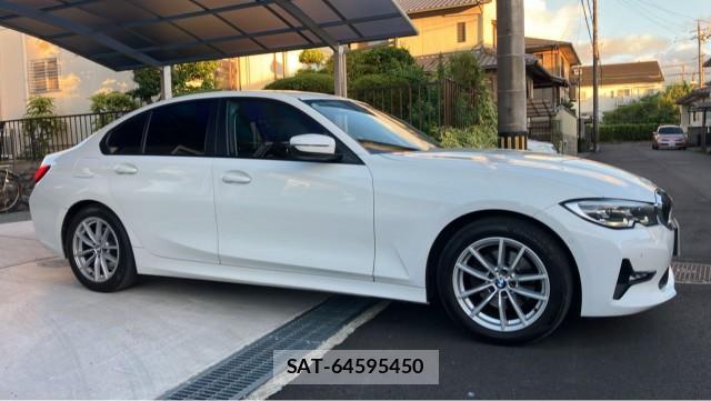 Bmw 3 SERIES 2019-09 8362271-3