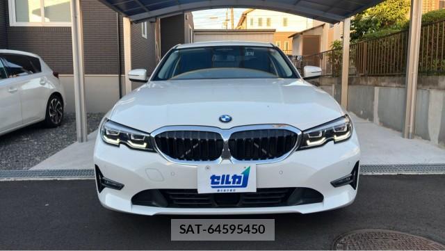 Bmw 3 SERIES 2019-09 8362271-9