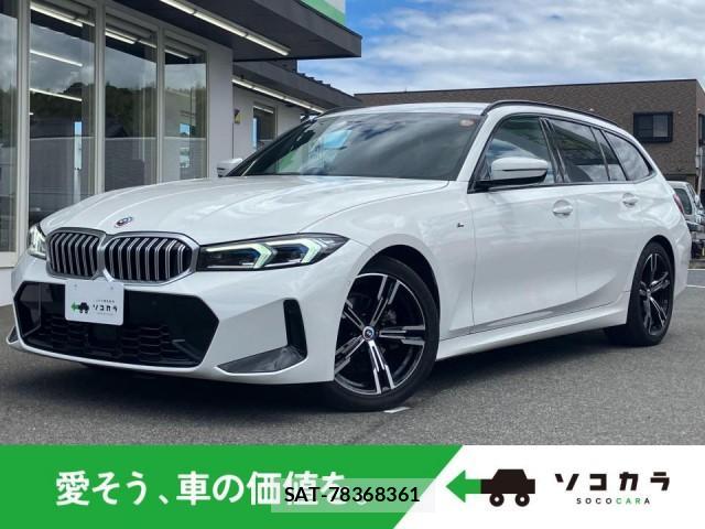 Bmw 3 SERIES 2022-10 8362308-0