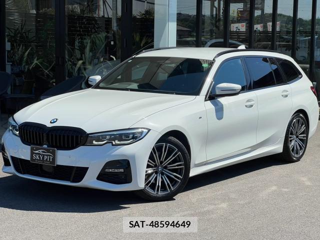 Bmw 3 SERIES 2021-09 8362434-0