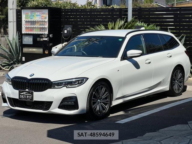 Bmw 3 SERIES 2021-09 8362434-10