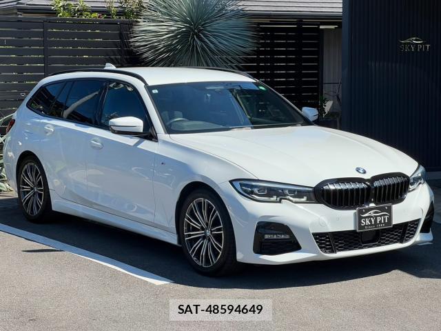 Bmw 3 SERIES 2021-09 8362434-3