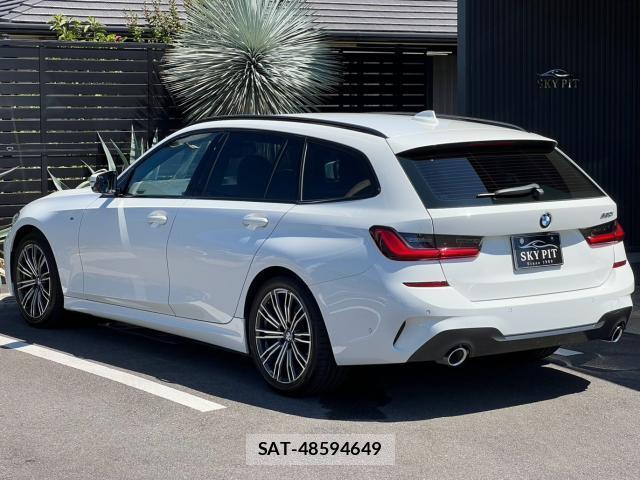 Bmw 3 SERIES 2021-09 8362434-5