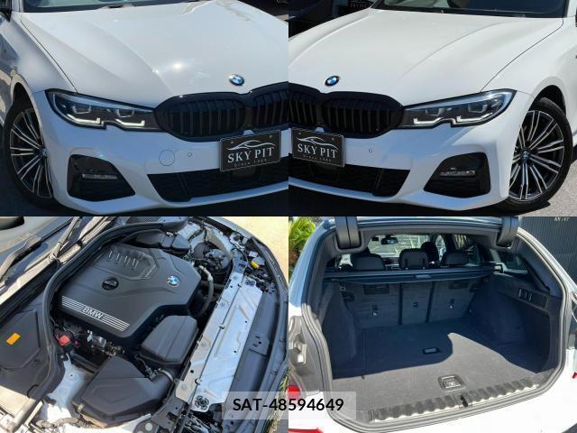 Bmw 3 SERIES 2021-09 8362434-9