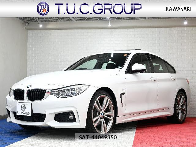 Bmw 4 SERIES 2015-10 8360624-0