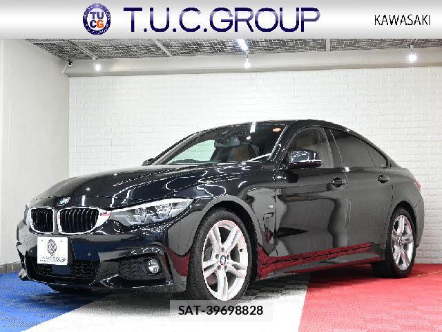 Bmw 4 SERIES 2018-10 8360625-0