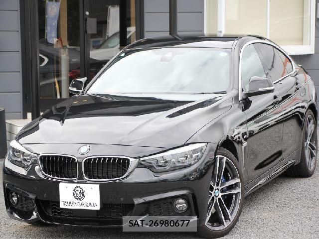 Bmw 4 SERIES 2018-02 8363650-0