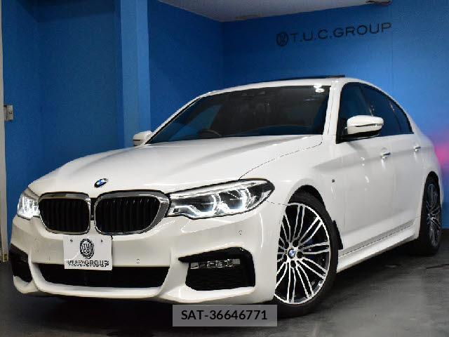 Bmw 5 SERIES 2018-02 8360961-0