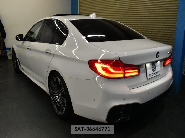 Bmw 5 SERIES 2018-02 8360961-2