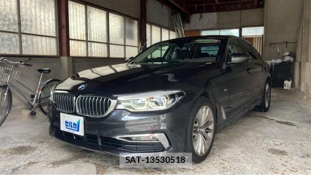 Bmw 5 SERIES 2017-08 8362219-0