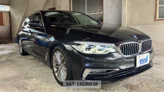 Bmw 5 SERIES 2017-08 8362219-11