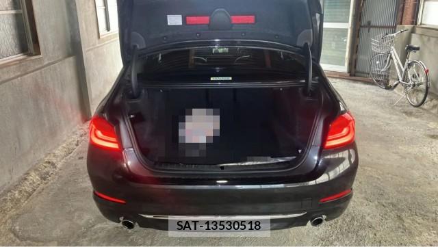 Bmw 5 SERIES 2017-08 8362219-17