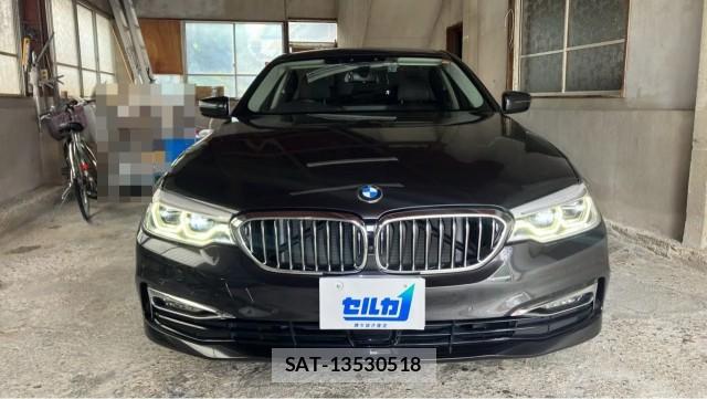 Bmw 5 SERIES 2017-08 8362219-9