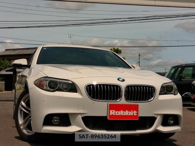 Bmw 5 SERIES 2015-11 8362508-0