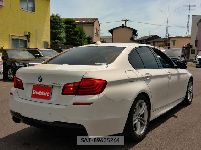 Bmw 5 SERIES 2015-11 8362508-1