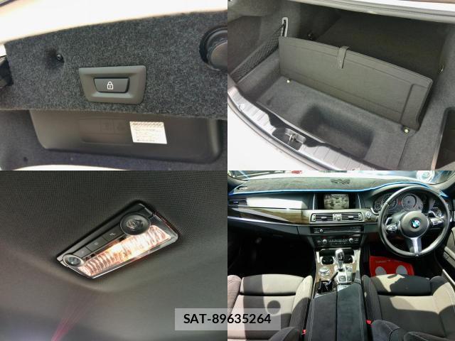 Bmw 5 SERIES 2015-11 8362508-13
