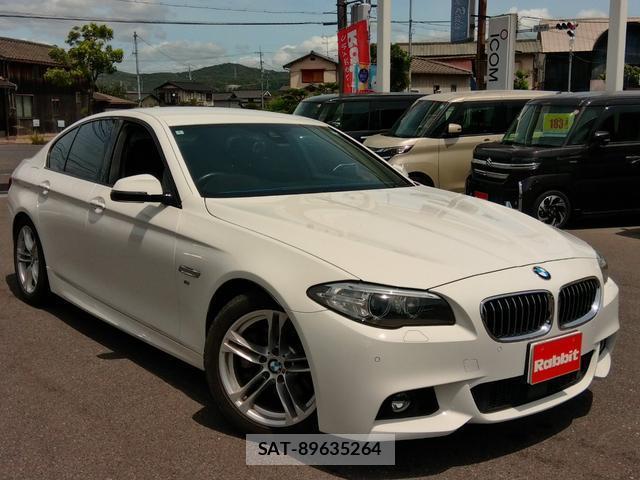 Bmw 5 SERIES 2015-11 8362508-3