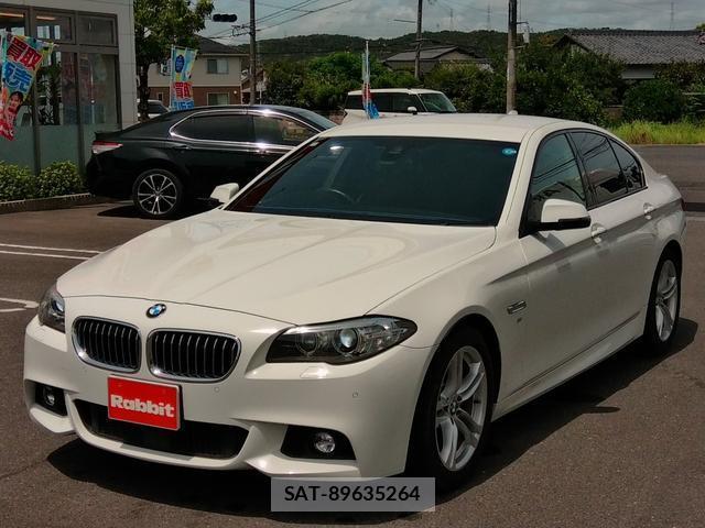 Bmw 5 SERIES 2015-11 8362508-5