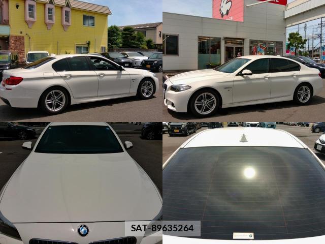 Bmw 5 SERIES 2015-11 8362508-8