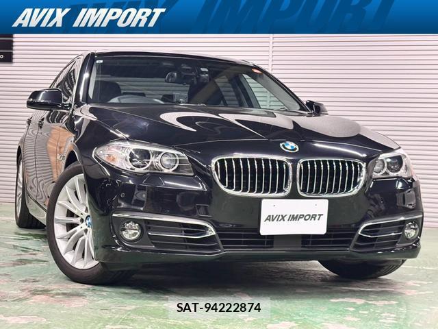 Bmw 5 SERIES 2015-08 8362673-6