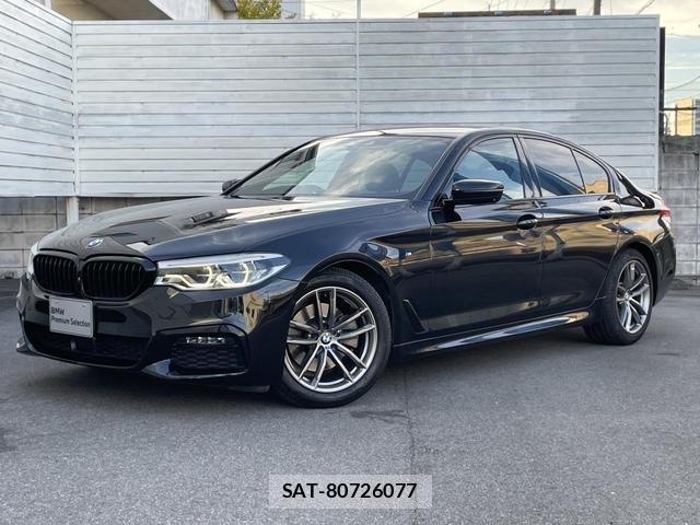 Bmw 5 SERIES 2019-08 8362878-1