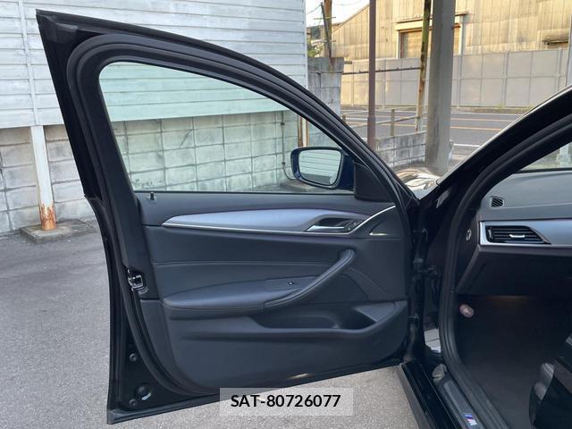 Bmw 5 SERIES 2019-08 8362878-17