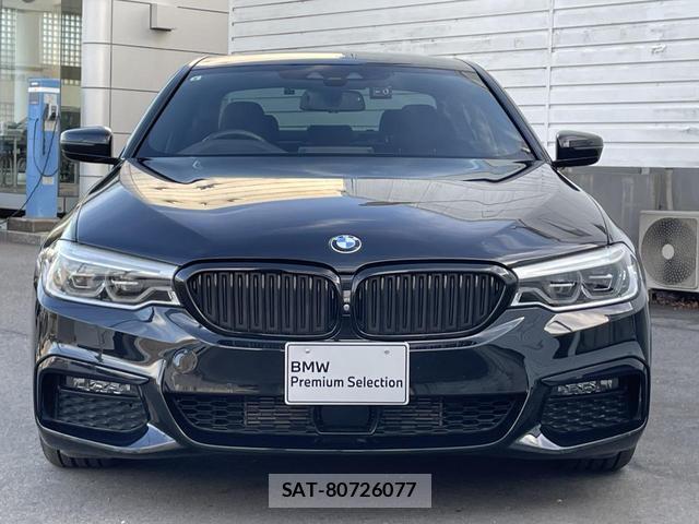 Bmw 5 SERIES 2019-08 8362878-2