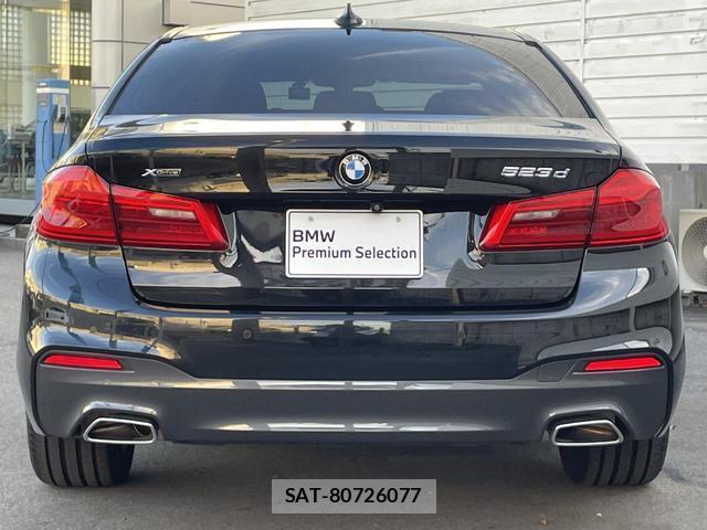 Bmw 5 SERIES 2019-08 8362878-3
