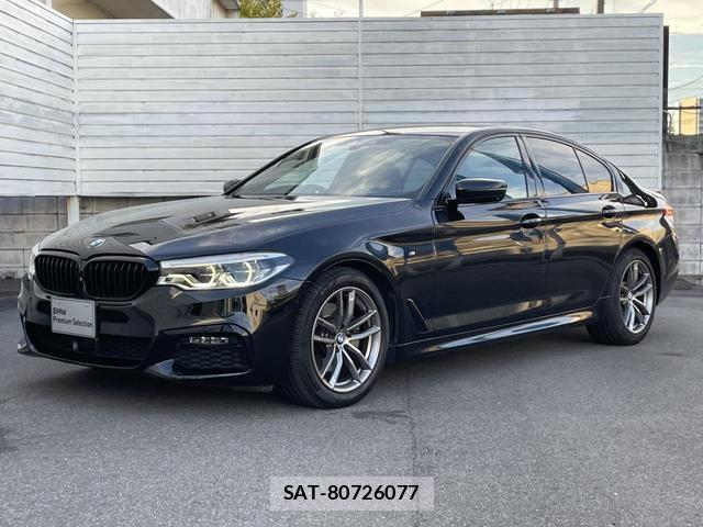 Bmw 5 SERIES 2019-08 8362878-4
