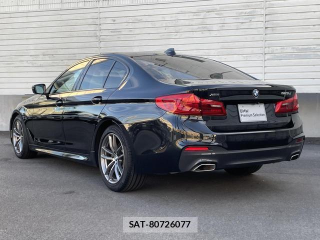Bmw 5 SERIES 2019-08 8362878-6
