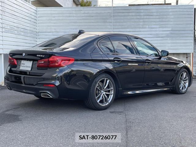 Bmw 5 SERIES 2019-08 8362878-7