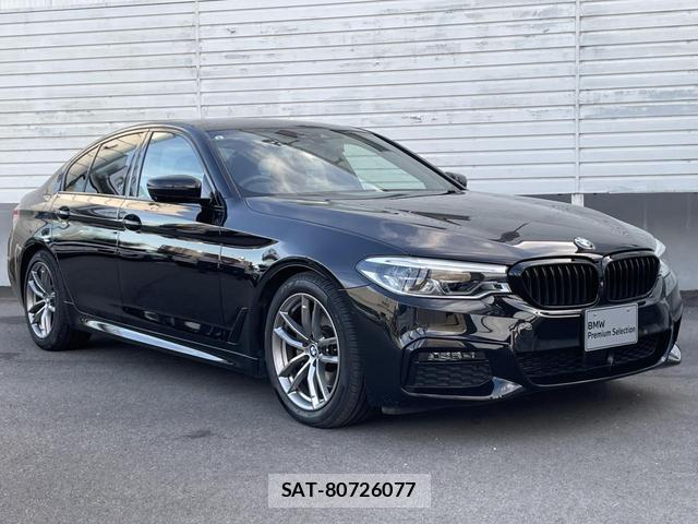 Bmw 5 SERIES 2019-08 8362878-9