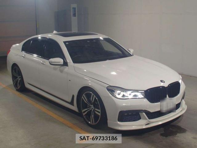 Bmw 7 SERIES 2017-01 8362096-0