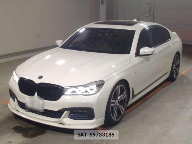 Bmw 7 SERIES 2017-01 8362096-3