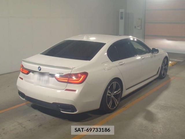 Bmw 7 SERIES 2017-01 8362096-4