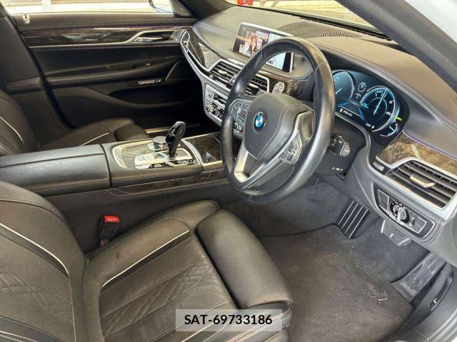 Bmw 7 SERIES 2017-01 8362096-5