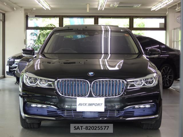 Bmw 7 SERIES 2016-11 8362671-2