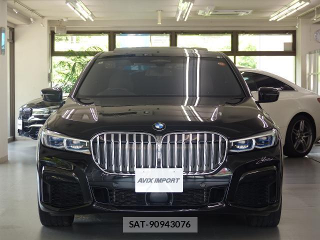 Bmw 7 SERIES 2020-09 8362674-2