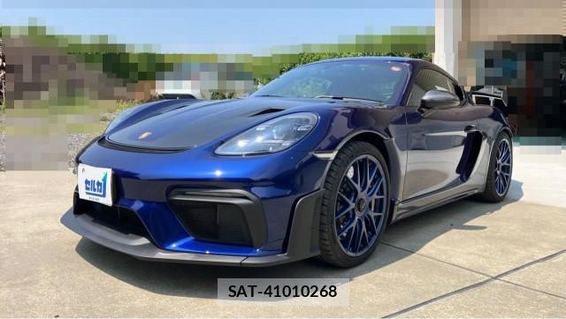 Porsche 718 Cayman 2025-10 8362209-0